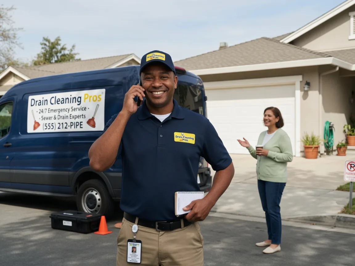Drain Cleaning Fairburn, SD FAQs